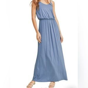 Lush Maxi Dress